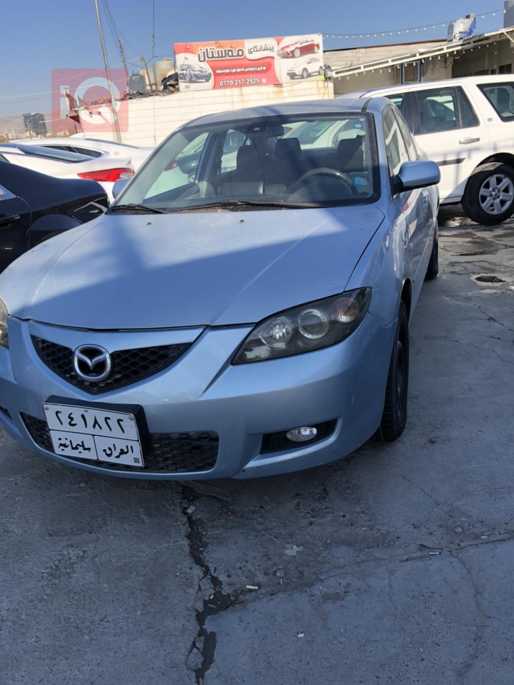 Mazda 3